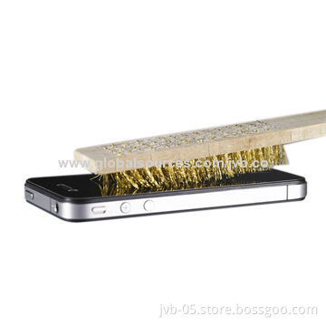Self-healing screen filter for iPhone 5/5s